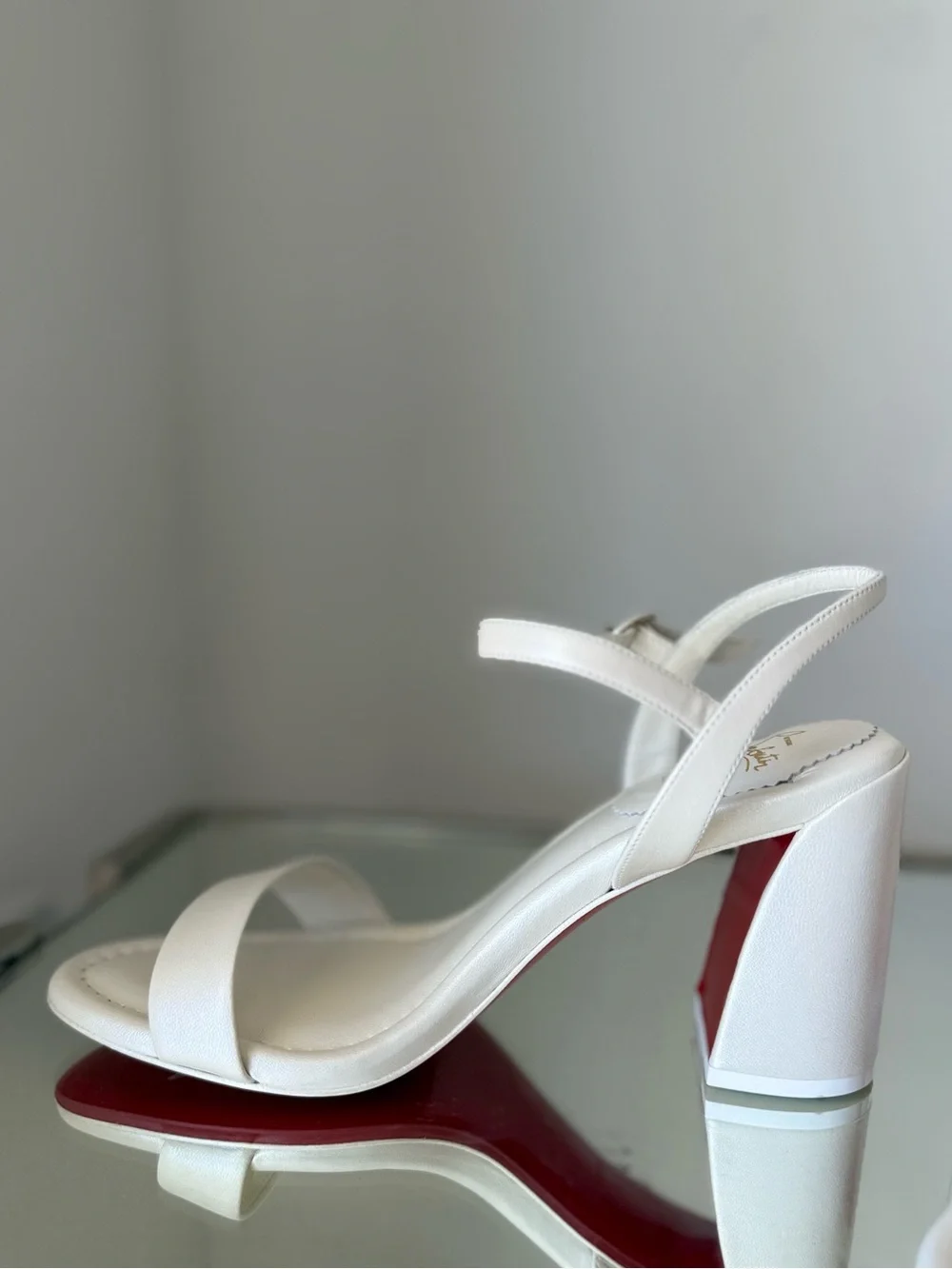 Christian Louboutin new without